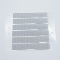 背膠銀網